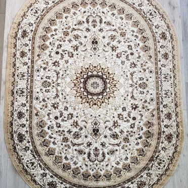 Ковер белорусский Монако 1632A5O OVAL овальный