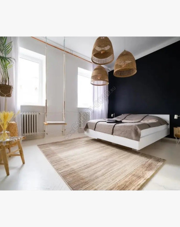 Ковер бельгийский 631386282 Argentum Platinum (PP Heatset Высокоплотный)