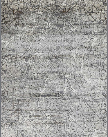 Ковер белорусский 5166A6 Bella (Хит-сет, серый)