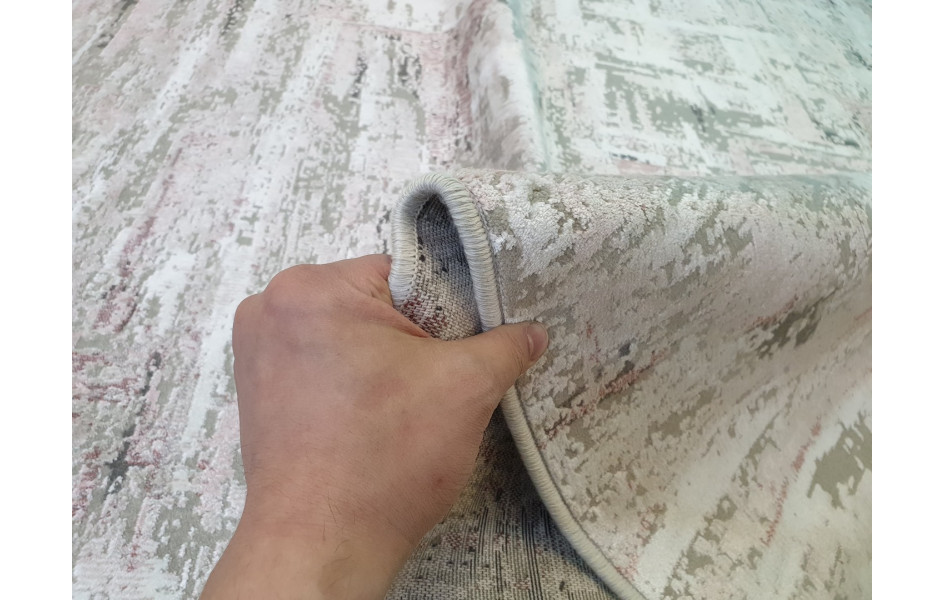 Ковер бельгийский Prisma 82007-6111 из вискозы