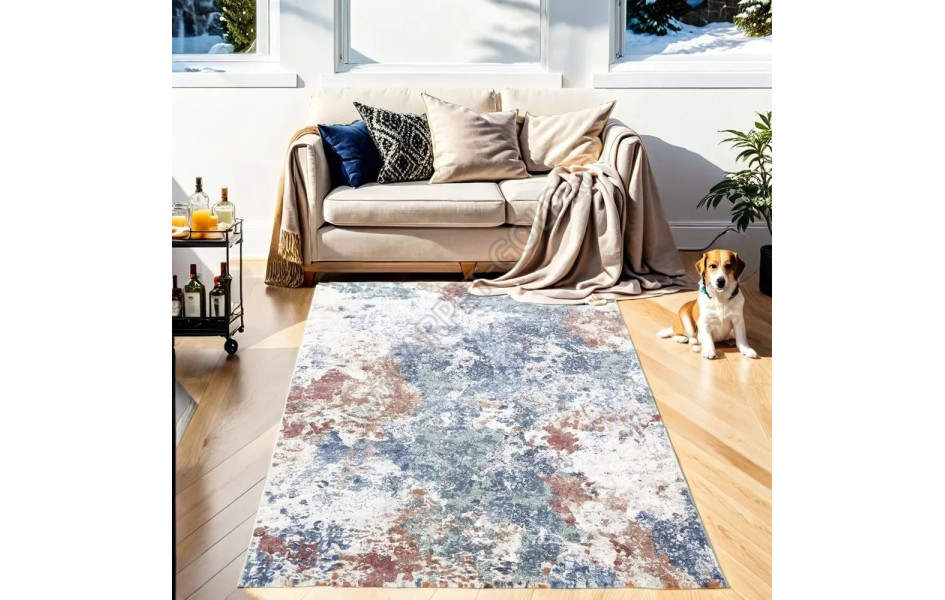 Бельгийский ковер Argentum 63483 6656