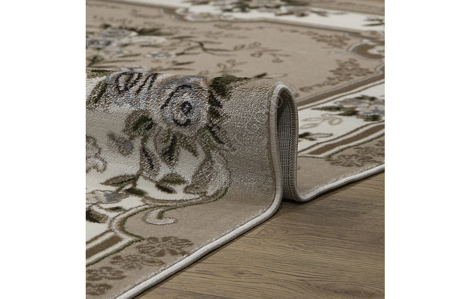 Ковер Круиз ДИЗАЙН 22414 ЦВЕТ 29766 овал