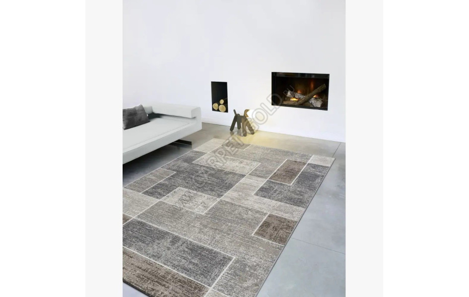 Ковер бельгийский Argentum 63745 8262 прямоугольный