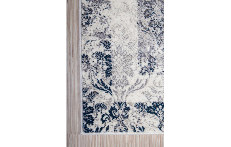 Шерстяной ковёр Hunnu 6A2748 058