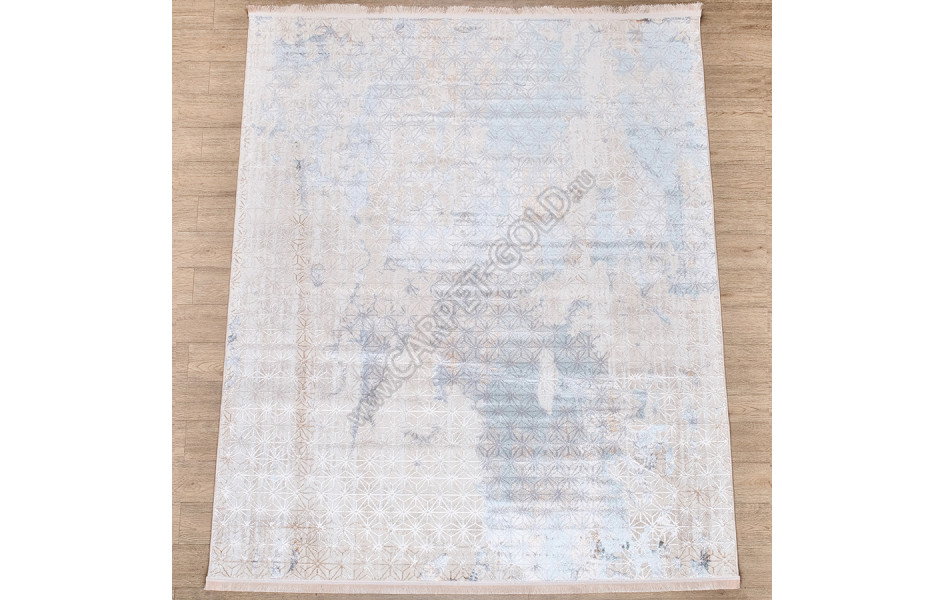 Ковер 4593A ЦВЕТ ACIK MAVI FLOS / ACIK MAVI FLOS