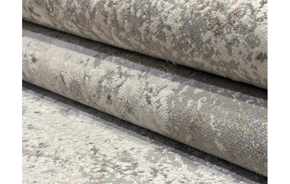 Ковер турецкий LUXURY DOKU S827A бамбуковый шелк