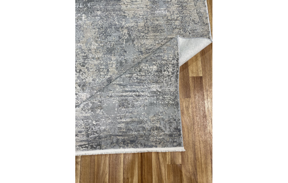 Ковер T343D HB.GREY / HB.GREY INVISTA