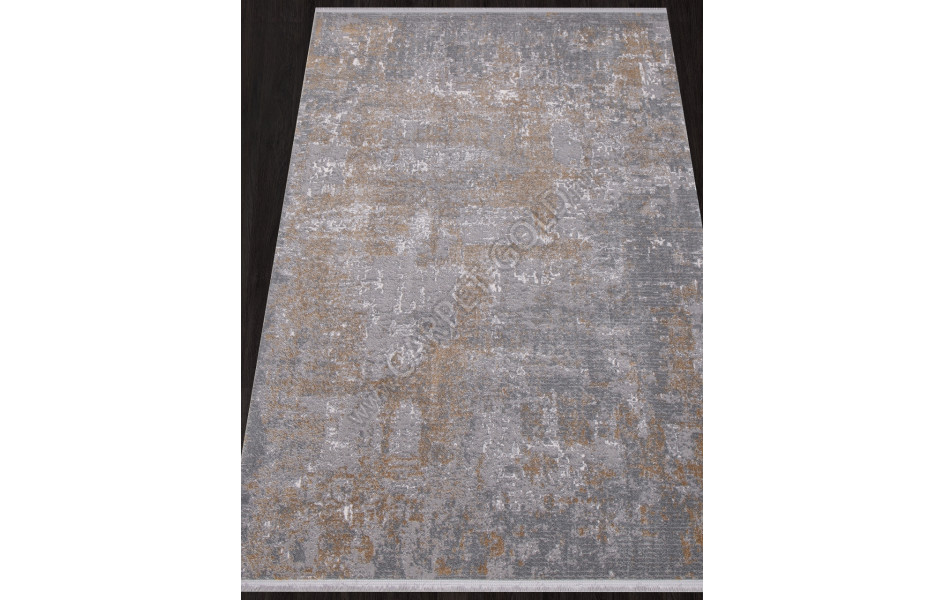 Ковер турецкий A321A - C.GRAY / GRAY MAXELL