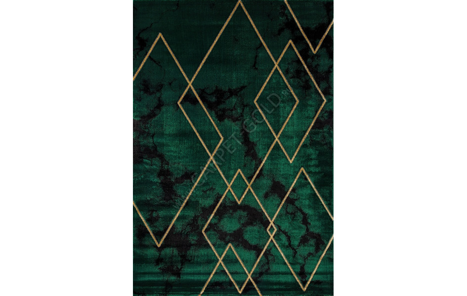 Ковер 04421Y - GREEN / GREEN OMEGA