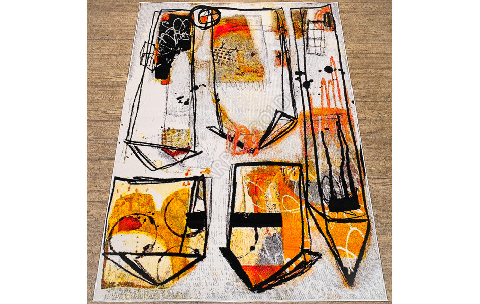 Детский ковер ДИЗАЙН 20747 ЦВЕТ 22066 Фэнси