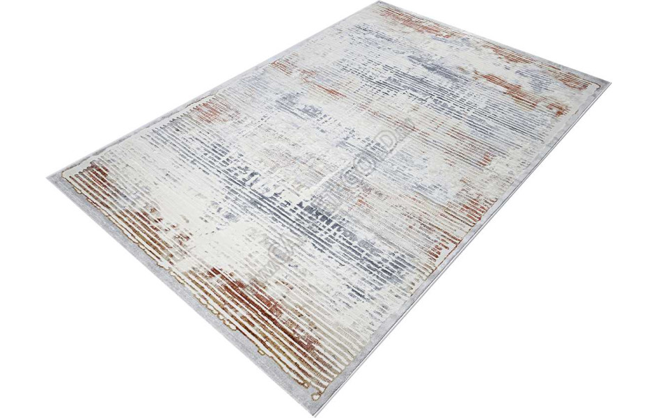 Турецкий ковер Regnum 37368A STAN BLUE / L.GREY