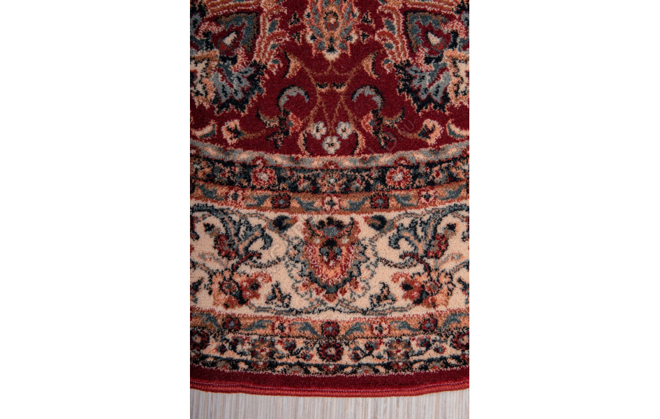 Ковер бельгийский Kashqai 4362 302 круглый