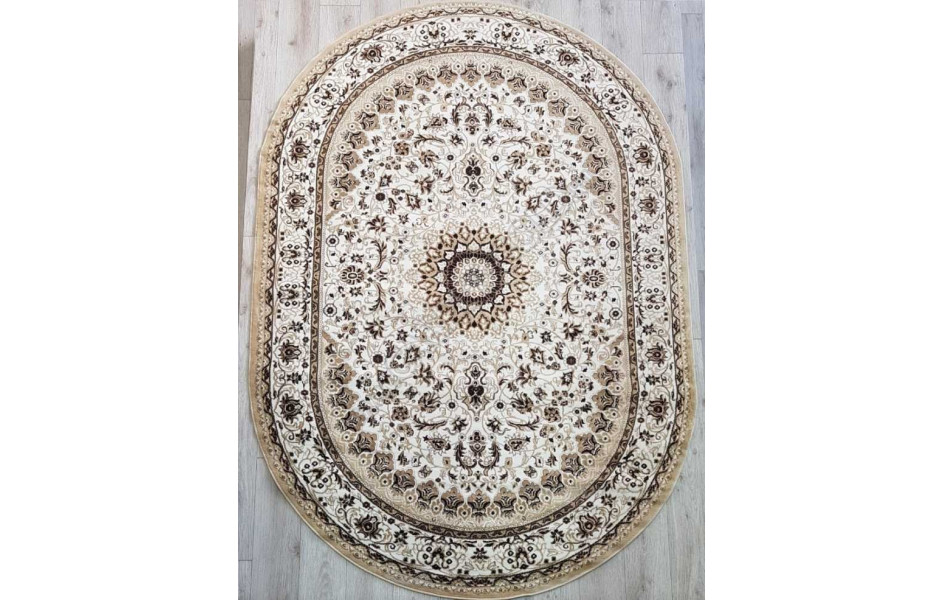 Ковер белорусский Монако 1632A5O OVAL овальный