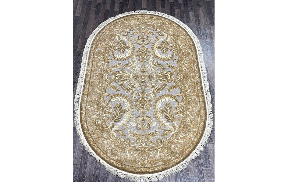 Ковер бельгийский KUNDUZ 5010_498600 овал