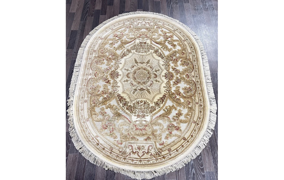 Ковер бельгийский KUNDUZ 5107 498440 овал