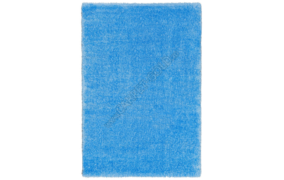 Турецкий ковер Паффи Шагги 1 P001A прямоугольный