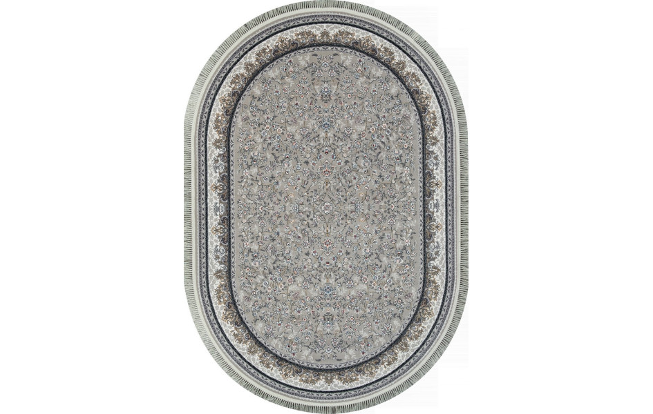 Ковер 7006 - 000 - Овал - коллекция MAKTUB