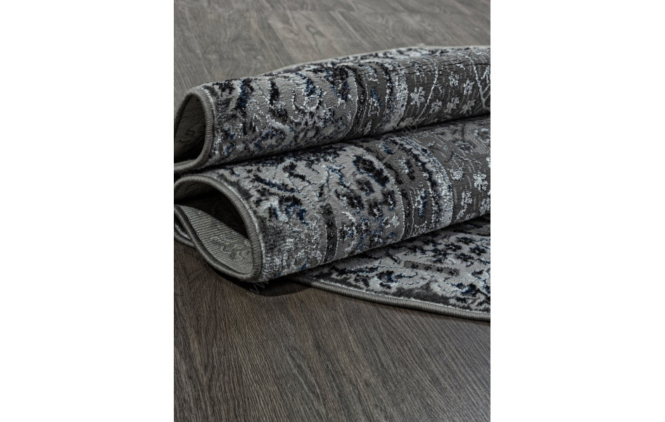 Ковер O1464 - 930 - Овал - коллекция AZIZA