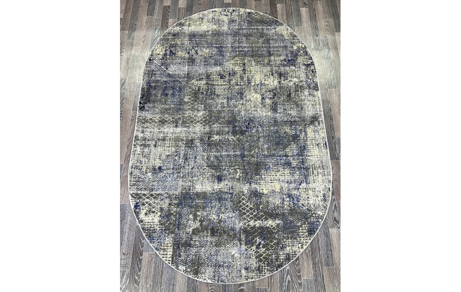 Lisa A2396A_IVORY BLUE овал