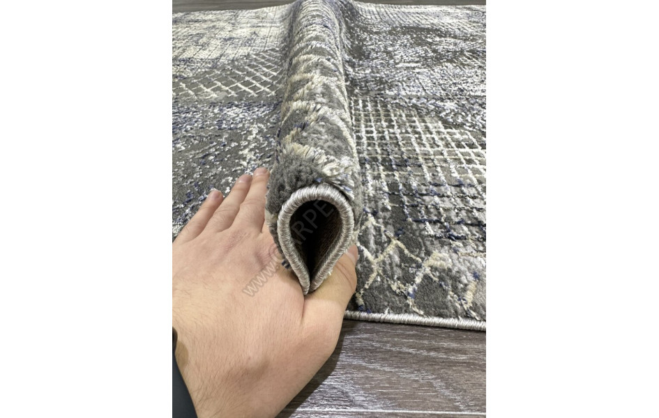 Lisa A2396A_IVORY BLUE овал