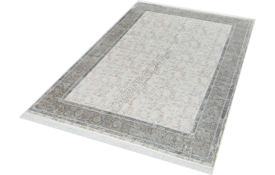 51804B STAN L.GREY CKM / CREAM Modalina