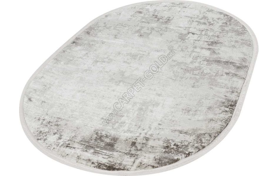 39937A OVAL BEIGE / CREAM Nova Avalon