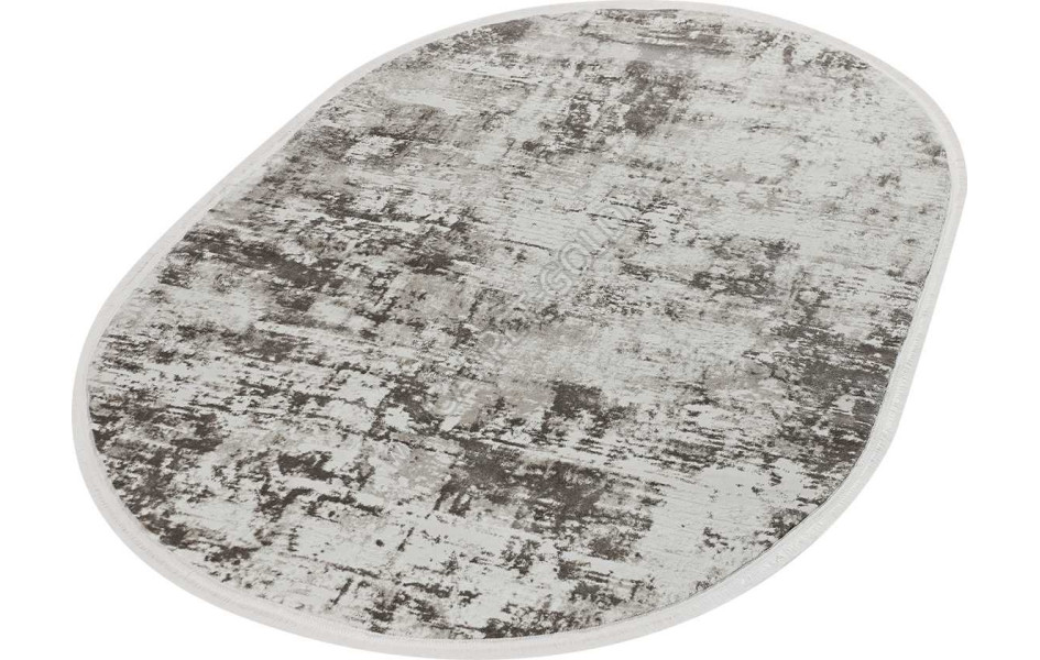 39937A OVAL BEIGE / CREAM Nova Avalon