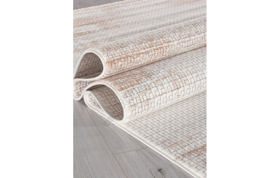 Ковер 71194 - 020 ROSE - Прямоугольник - коллекция OSLO