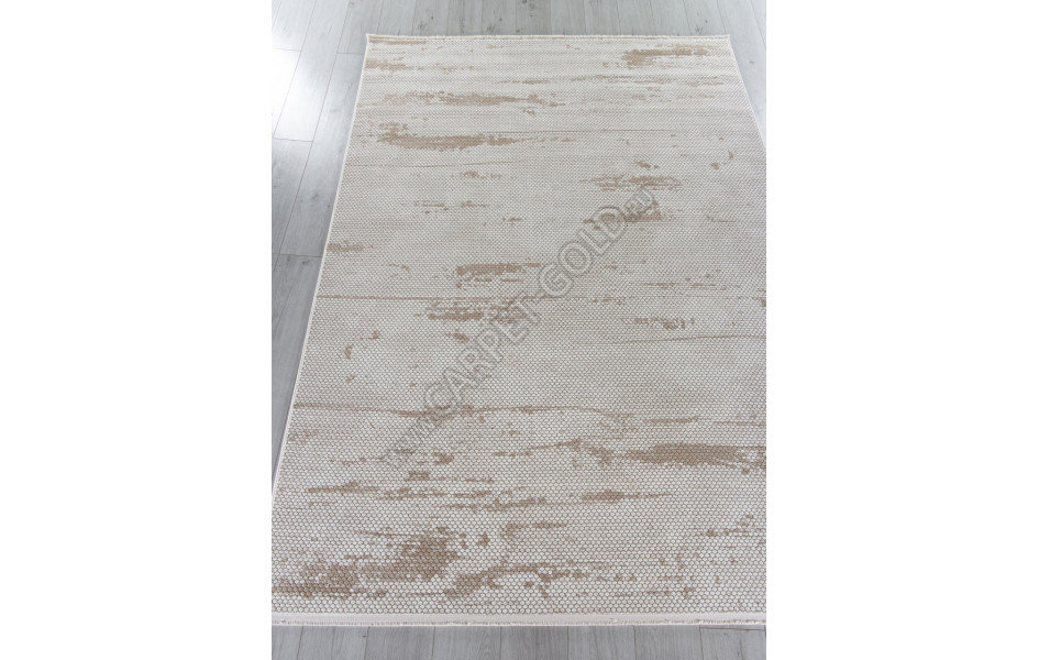 Ковер 71195 - 070 BEIGE - Прямоугольник - коллекция OSLO