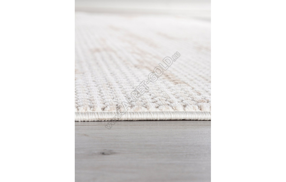 Ковер 71195 - 070 BEIGE - Прямоугольник - коллекция OSLO