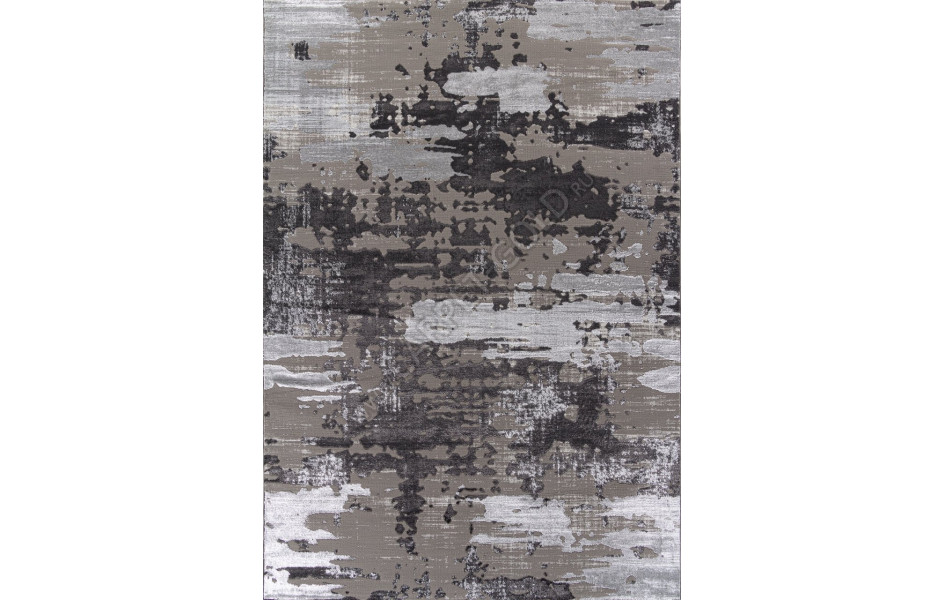 Ковер O1471 - 995 GREY / GREY - Прямоугольник - коллекция ANTEP