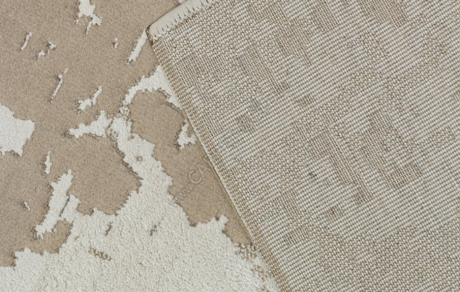 Ковер F202 - CREAM - Дорожка - коллекция DOLCE