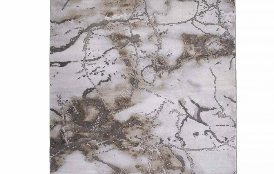 Ковер 3270 - GRAY-BEIGE - Дорожка - коллекция GRAFF