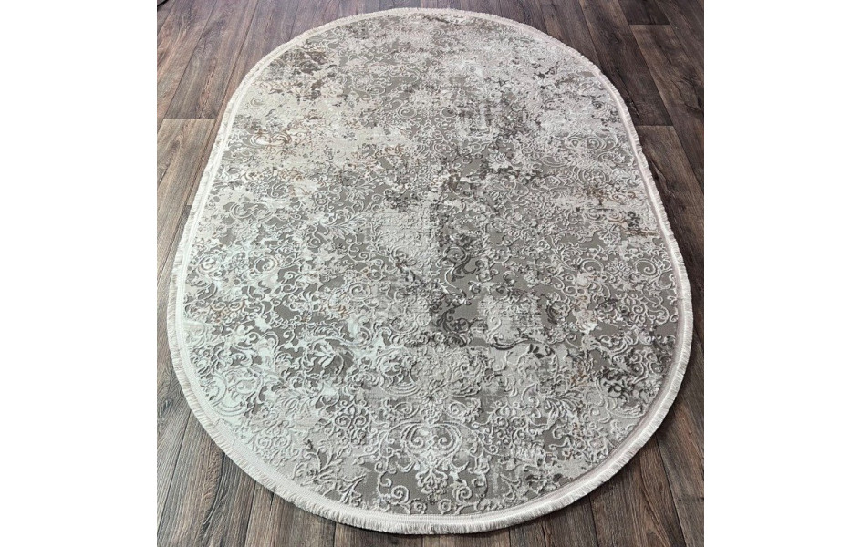 DECO 10134A GREY-GREY овал