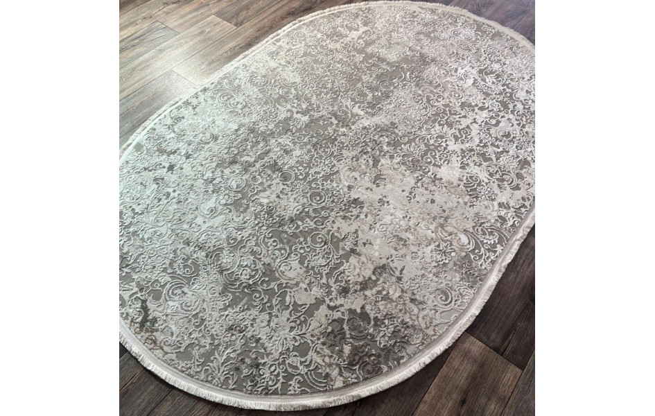 DECO 10134A GREY-GREY овал