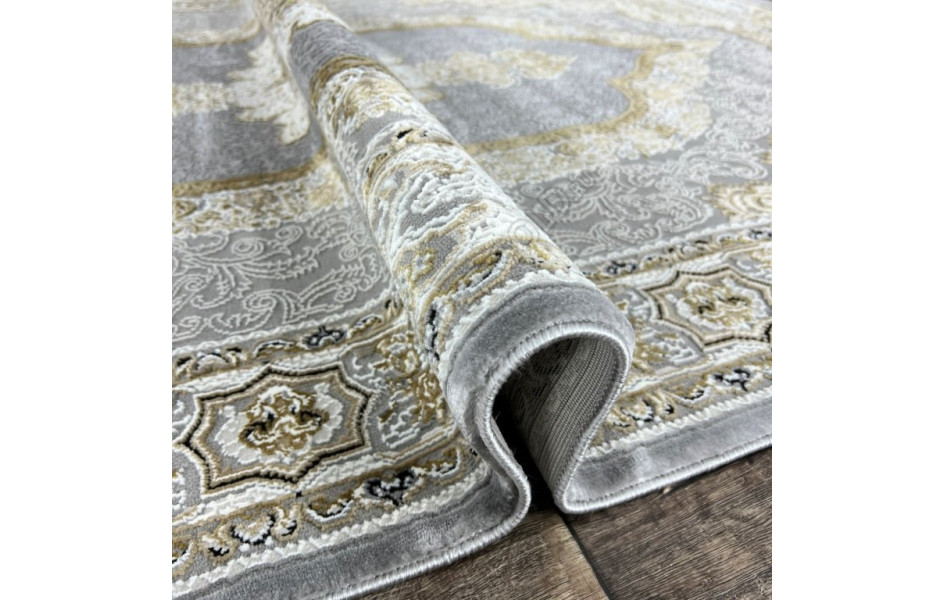 ISFAHAN 29048A SILVER-SILVER