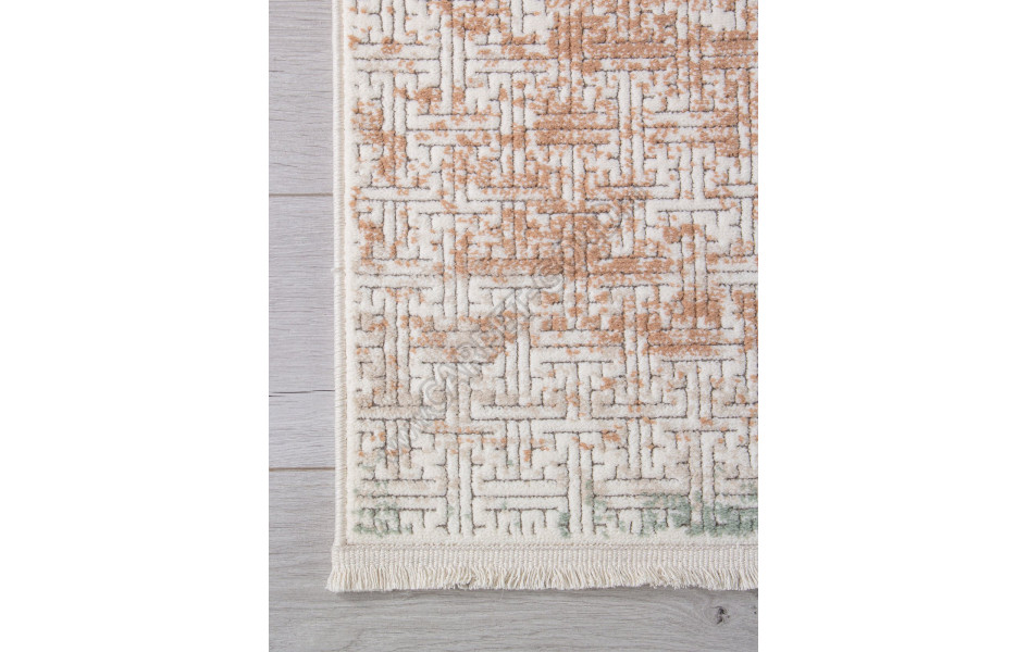 Ковер 71193 - 110 MULTI - Прямоугольник - коллекция OSLO