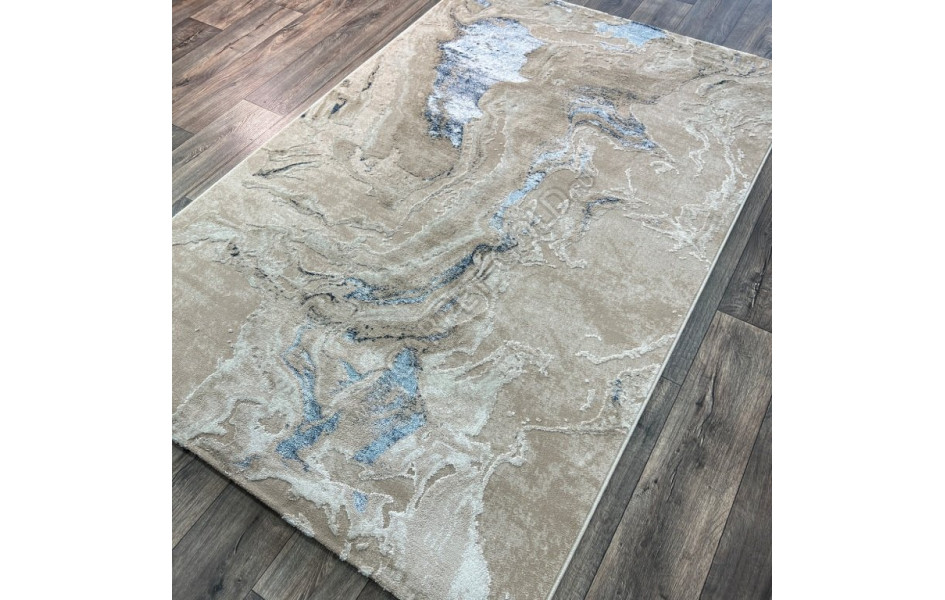 LUXEMBOURG 6077D S.BEIGE-P.BLUE