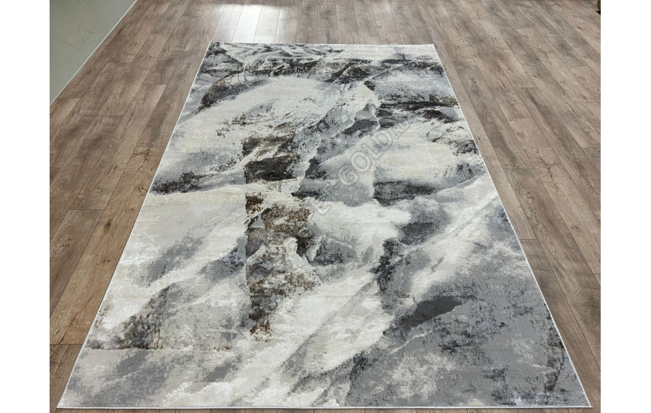 KF34A GREY/BROWN CASTOR