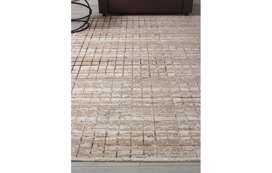 Ковер LT2392 - 780 BEIGE - Прямоугольник - коллекция ANTEP