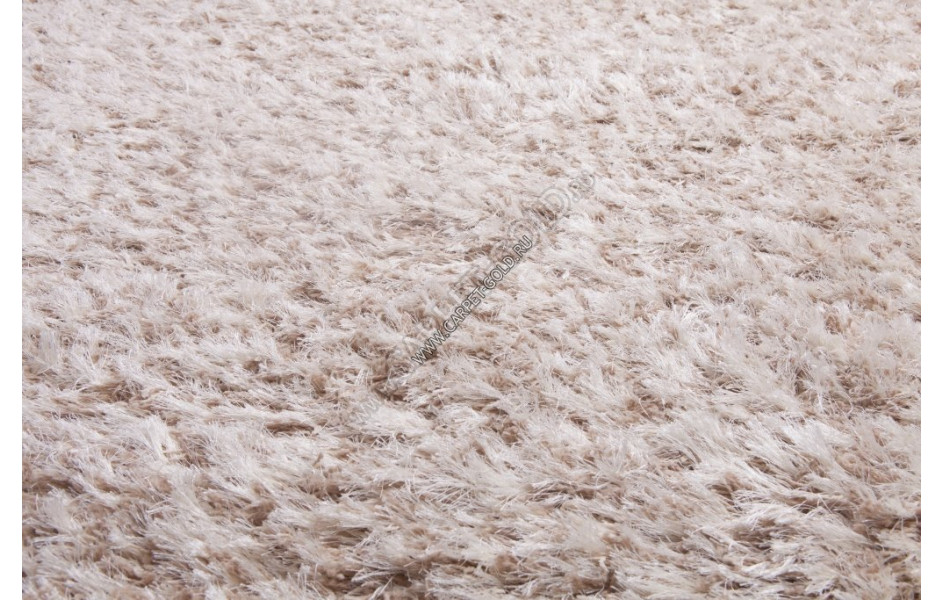 Бельгийский ковер Rhapsody 2501 101 Круглый длинноворсовый пушистый